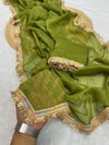 Manali By Aab Candy Crush Chiffon Silk Designer Saree Suppliers In India